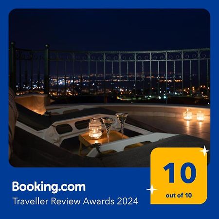 شقة Amazing View With Huge Balcony فيريا المظهر الخارجي الصورة