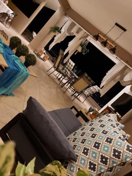 شقة Amazing View With Huge Balcony فيريا المظهر الخارجي الصورة