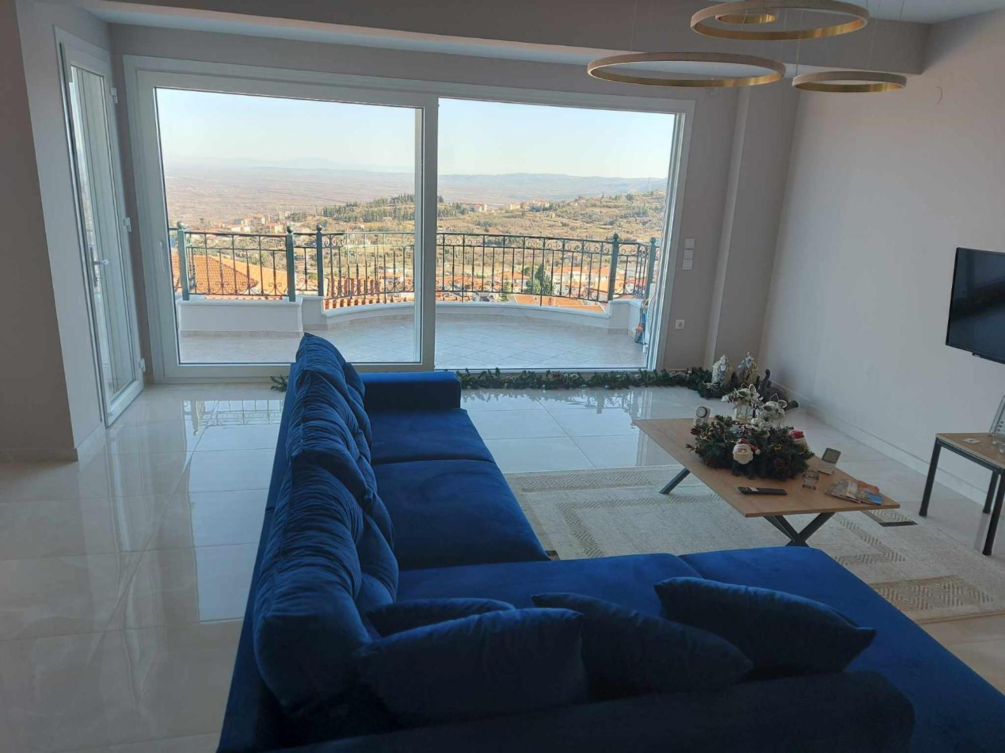 شقة Amazing View With Huge Balcony فيريا المظهر الخارجي الصورة